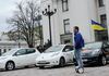 Разумков підписав закони, що стимулюють розвиток електротранспорту в Україні