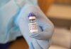 В Ізраїлі почали в тестовому режимі вводити четверту дозу вакцини від COVID-19