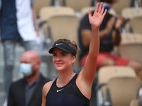 Українська тенісистка Світоліна виграла турнір WTA в Чикаго