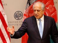 Халилзад в ходе поездки по странам Азии будет добиваться мирного соглашения между Кабулом и талибами - Госдеп