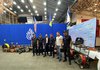 Ізраїль передав українським рятувальникам обладнання для підготовки до Рош га-Шана в Умані