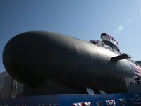 В ВМС США появилась вторая подлодка с ракетами, оснащенными новыми ядерными боеголовками малой мощности