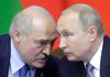 Putin calls Belarus suitable platform for Russia-Ukraine talks