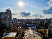 В Киеве через приложение "Дия" подписали меморандум об исследовании качества воздуха