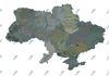 Границы украинских громад появились на публичной кадастровой карте
