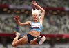Українська легкоатлетка Зубковська завоювала "золото" зі стрибків у довжину на Паралімпіаді в Токіо