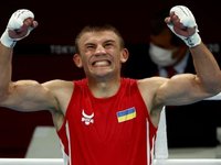 Український боксер Хижняк завоював "срібло" на Олімпіаді