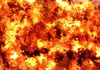 В Балаклее во время тушения пожара произошел повторный обстрел, погиб спасатель