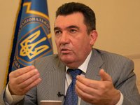 Заседание СНБО будет посвящено ситуации на границе с Беларусью - Данилов