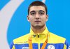 Український паралімпійський плавець Крипак встановив світовий рекорд