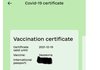 Подтверждающие вакцинацию цифровые сертификаты сгенерировали более 10 млн украинцев - Минздрав