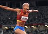 Світовий рекорд української легкоатлетки побитий на Олімпійських іграх спортсменкою з Венесуели