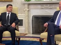 Zelensky to discuss security with Biden on Sunday
