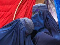 В Афганістані за "Талібану" стрімке зростання рівня безробіття, криза найбільше торкнулася жінок
