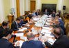 В ОП завершилася зустріч щодо судової реформи в Україні, узгоджено спільну заяву