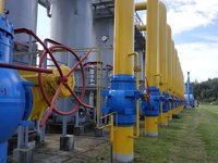Запаси газу в ПСГ України станом на 1 вересня перевищили 18 млрд куб. м, сховища заповнені майже на 60% - "Нафтогаз"