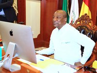 Президент Гвинеи арестован военными