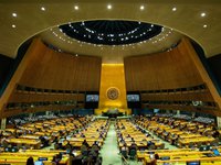 Третий комитет ГА ООН утвердил проект новой резолюции по Крыму – МИД Украины