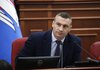 Kyiv Administration's first dpty head Povoroznyk served with charges in 'land plot for NSDC' case – Klitschko