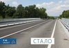 Дорожники завершили капремонт путепровода над железной дорогой на трассе Р-66 в Луганской области