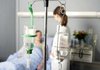 В инфекционной больнице Хмельницкого остаются двое детей, отравившихся в учебном заведении