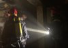 Роботу Дніпровського металургійного заводу тимчасово призупинено через пожежу