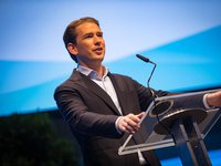 Экс-канцлер Австрии Курц объявил об уходе из политики