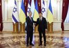 Ukraine guarantees protection of investment from Israel – Zelensky