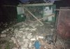 На Луганщині пошкоджено п'ять житлових будинків та лінію електромережі через артобстріл російськими найманцями
