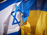 Влада Ізраїлю обговорює можливість постачання оборонних систем Україні - ЗМІ