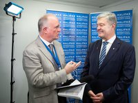 Poroshenko urges to grant Ukraine MAP at NATO summit in June 2022