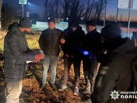 В Луганской области задержали подозреваемого в убийстве полицейского