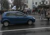 Противники вакцинації перекривають вулиці в центрі Києва