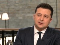 Zelensky expecting Putin's public statement refuting Russia's plans for escalation in Donbas