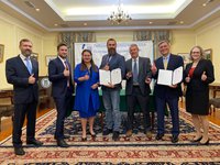 Україна першою у світі отримала від США ліцензію на проведення національної "Олімпіади геніїв"