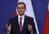 Poland may close border with Belarus - Prime Minister Morawiecki