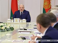 Lukashenko denies creating migrant crisis
