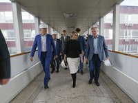 Тимошенко озвучила план неотложных действий по спасению энергетики