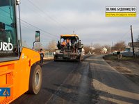Дорожники в Хмельницкой области начали ремонт трассы Волочиск - Подволочиск
