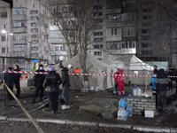 Унаслідок вибуху в багатоповерхівці на Миколаївщині без житла залишилися люди з 30 квартир