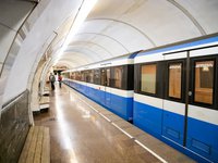 Станция метро "Дарница" столичного метро возобновила работу