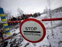 У Харківській області держкордон посилено охороняється, нестандартних активних дій з боку РФ не спостерігається