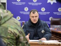 National Police transferred to combat alert in Ukraine