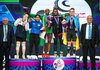 Украина завоевала первые медали на Чемпионате мира по тяжелой атлетике
