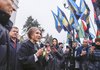 Влада ігнорує проблеми ФОП і шахтарів - Тимошенко