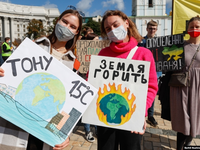 Порядка 85% украинцев считают деятельность человека главной причиной изменения климата – опрос