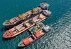 Russian armed forces seize five Ukrainian vessels loaded with grain in Berdiansk seaport – PGO