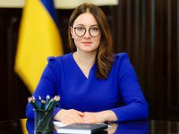 Україна очікує отримання повного членства в ЄС та доступу на ринки G7 і ЄС – перша віцепрем'єрка