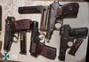 Луганські правоохоронці викрили місцевого жителя на збуті зброї