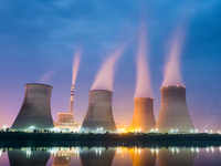 Індія запланувала побудувати 9 атомних реакторів до 2024 року